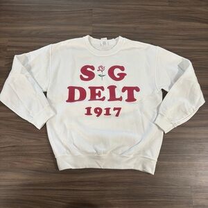 Sig Delt sweatshirt